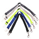 Adjustable Dog Seat Belt Dog Car Seatbelt Harness Leads Elastic Reflective Safety Rope EX-STOCK Canada 