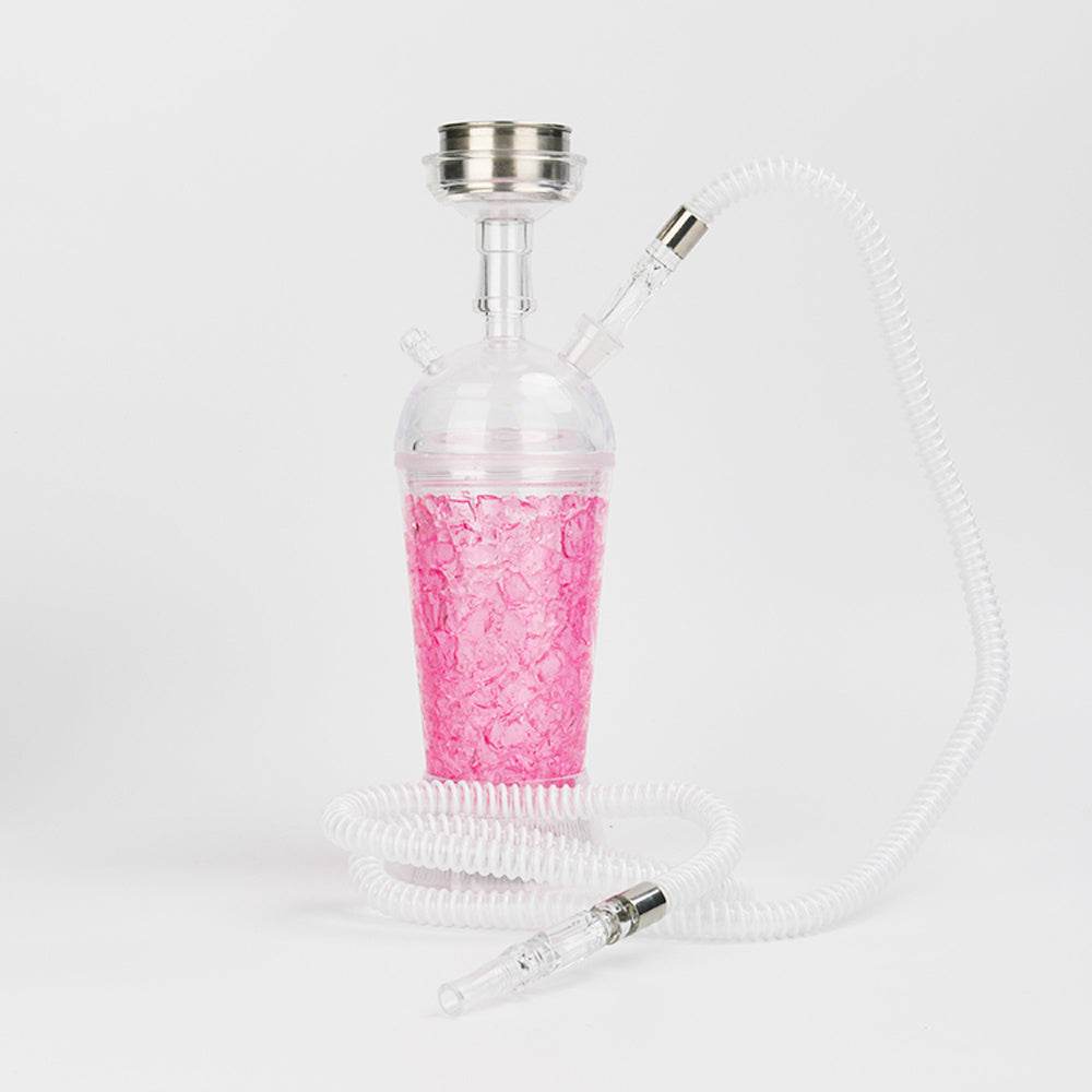 Acrylic hookah set - EX-STOCK Canada