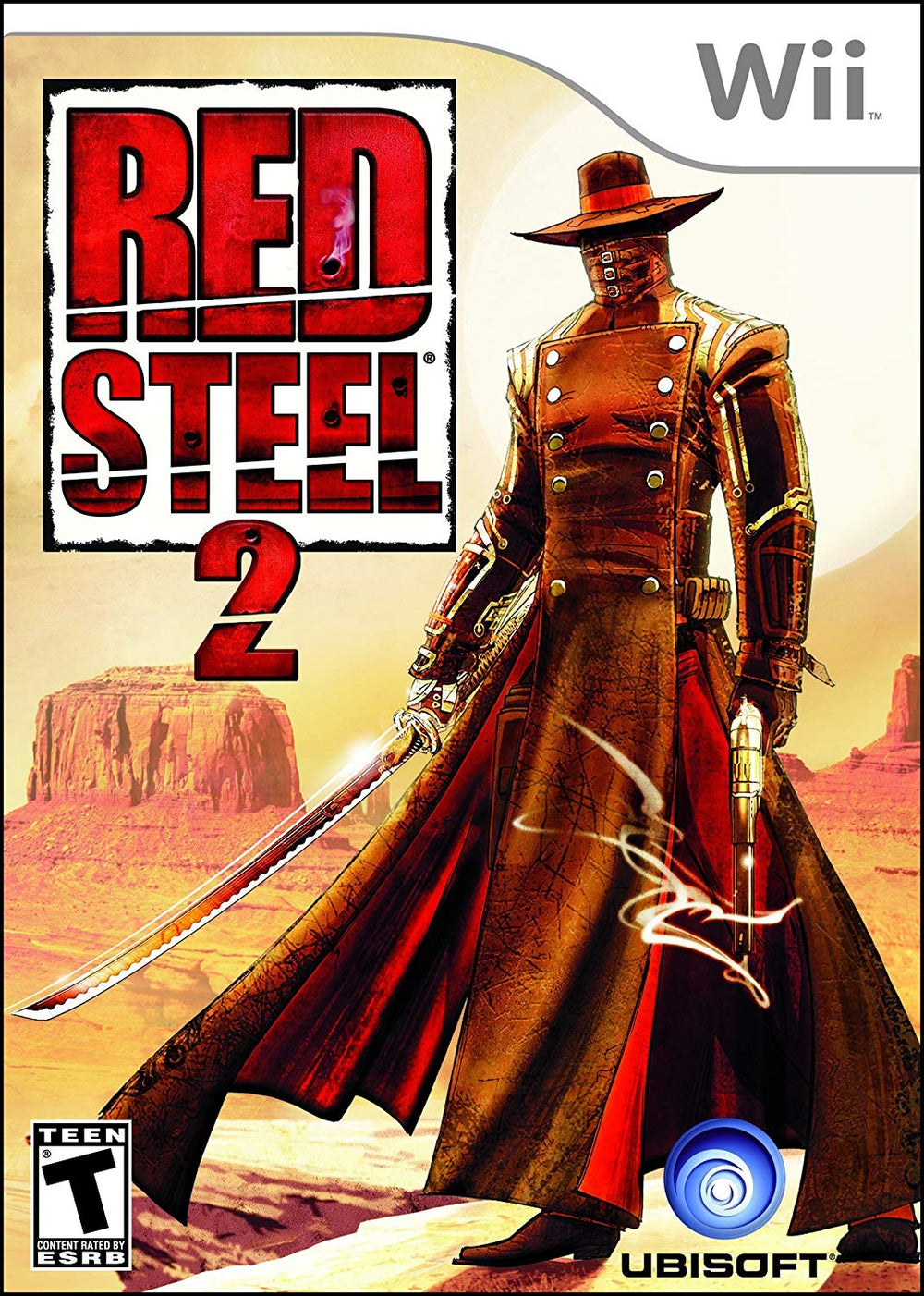 Red Steel 2 