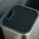 Stainless Steel Kitchen Cutlery Holder Utensils holder - EX-STOCK CANADA