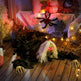 72 Life Size Halloween Animated Crawling Zombie With Glowing LED Eyes, Battery Operated, Indoor Outdoor Party Props EX-STOCK Canada 