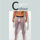Men's Ultra thin Ice Silk Long John Skinny Flesh Nude Reflective Slim Leggings - EX-STOCK Canada