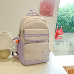 Creative Multi Pocket Large Capacity Backpack - EX-STOCK Canada