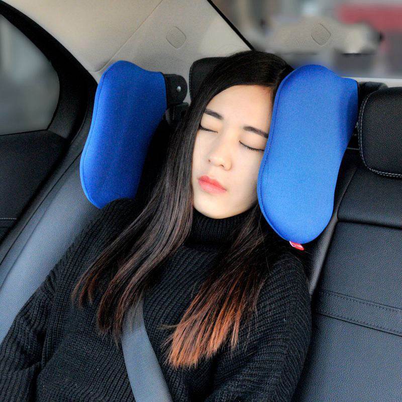 Car Pillow car headrest pillow for Adults and children - EX-STOCK Canada