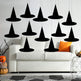 Halloween Decoration Horror Atmosphere Hat - EX-STOCK Canada