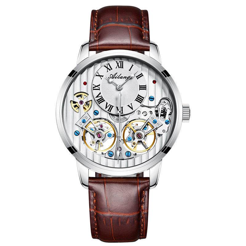 Men's watch automatic mechanical watch EX-STOCK Canada 