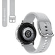 Galaxy Watch Active Silicone Watch Strap - EX-STOCK Canada
