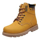Fashion Winter tooling boots mens non slip work safety boot - EX-STOCK Canada