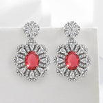 Bride Jewelry Earrings Necklace Jewelry Suit - EX-STOCK Canada