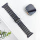 Large Particle Titanium Alloy Watch Strap - EX-STOCK Canada