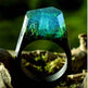 Resin wood ring - EX-STOCK Canada