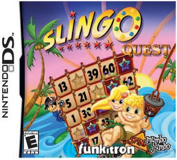 Slingo Quest 