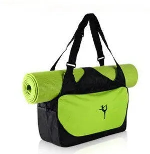 Fitness Pack Yoga backpack pillow waterproof Yoga pillow bag - EX-STOCK CANADA