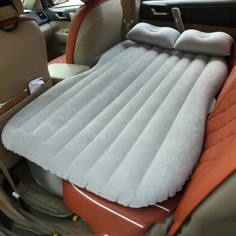 Car Inflatable Bed Outdoor Travel Inflatable bed 5pcs Kit - EX-STOCK CANADA