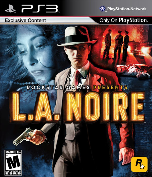 L.A. Noire 