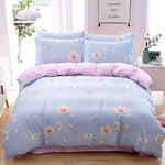 Cotton active twill bed linen and duvet cover EX-STOCK Canada 