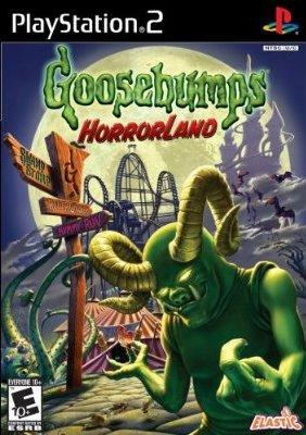 Goosebumps HorrorLand 