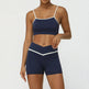 Workout Clothes for Women Running Yoga Outfit Set 2pcs - EX-STOCK CANADA
