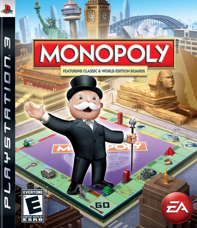 Monopoly 
