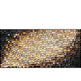 Peinture en bois tridimensionnelle Art mural mosaïque fait à la main 