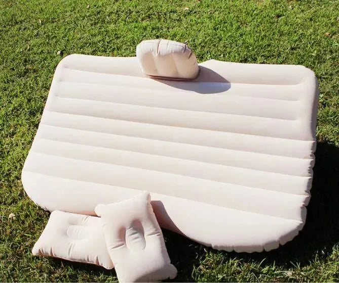 Car Inflatable Bed Outdoor Travel Inflatable bed 5pcs Kit - EX-STOCK CANADA