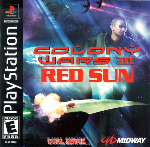 Colony Wars III: Red Sun 