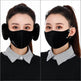 Winter detachable two-in-one warm mask earmuffs - EX-STOCK Canada