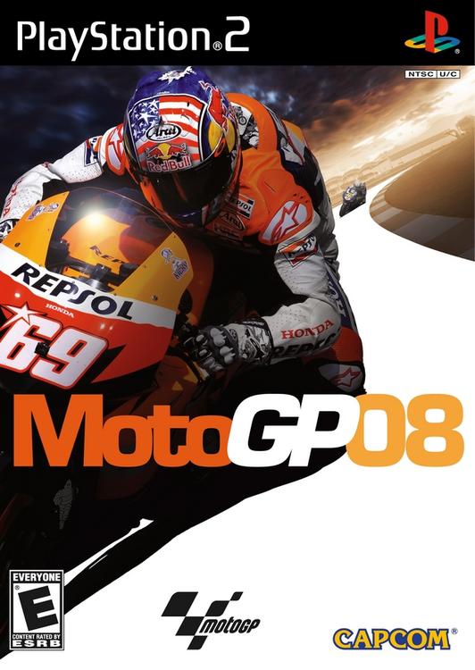 MotoGP 08 