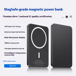Magnetic Wireless Power Bank Magsafe EX-STOCK Canada 