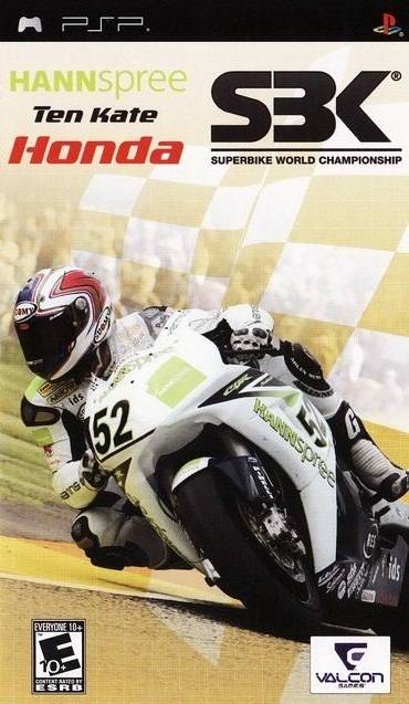 Hannspree Ten Kate Honda: SBK Superbike World Championship 