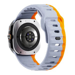 Sport Style Watch Ultra Wave Reverse Buckle Silicone Strap - EX-STOCK Canada