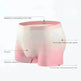 Ice Silk Men's Breathable Full Seamless Boxer Brief Pant underwear - EX-STOCK CANADA