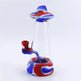 UFO Hookah Glass Silicone Household - EX-STOCK CANADA