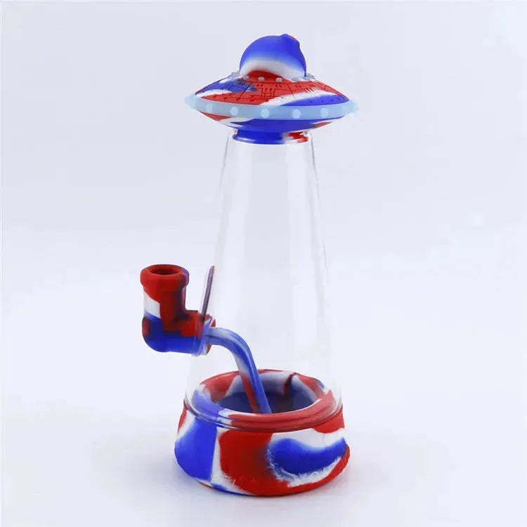 UFO Hookah Glass Silicone Household - EX-STOCK CANADA