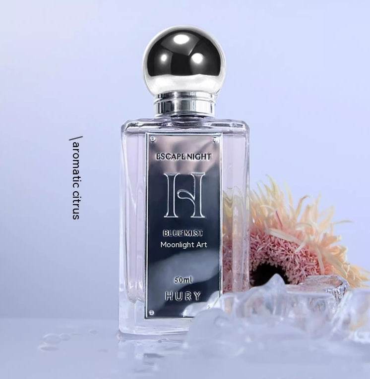 HURY ESCAPE NIGHT BLUE MIST Aromatic Citrus Aromatic Perfume Long-lasting Perfume - EX-STOCK Canada