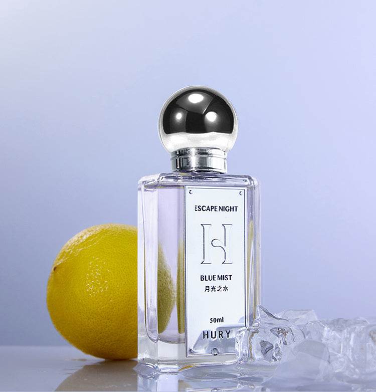 HURY ESCAPE NIGHT BLUE MIST Aromatic Citrus Aromatic Perfume Long-lasting Perfume - EX-STOCK Canada