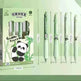 Cartoon Chubby Panda Erasable Pen for School Children - EX-STOCK CANADA