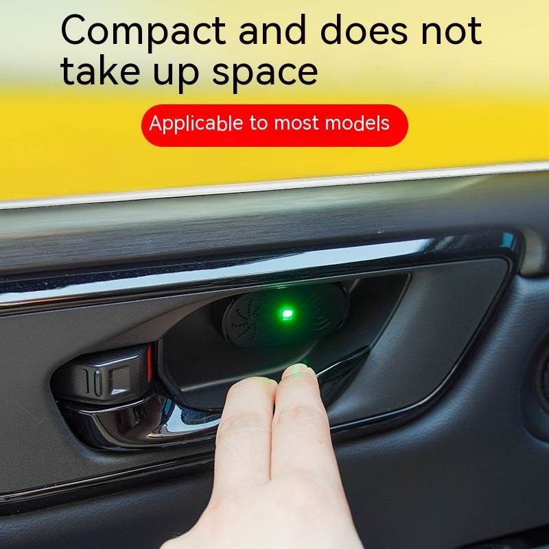 Car Door Reminder Safety Lock Voice Reminder - EX-STOCK Canada