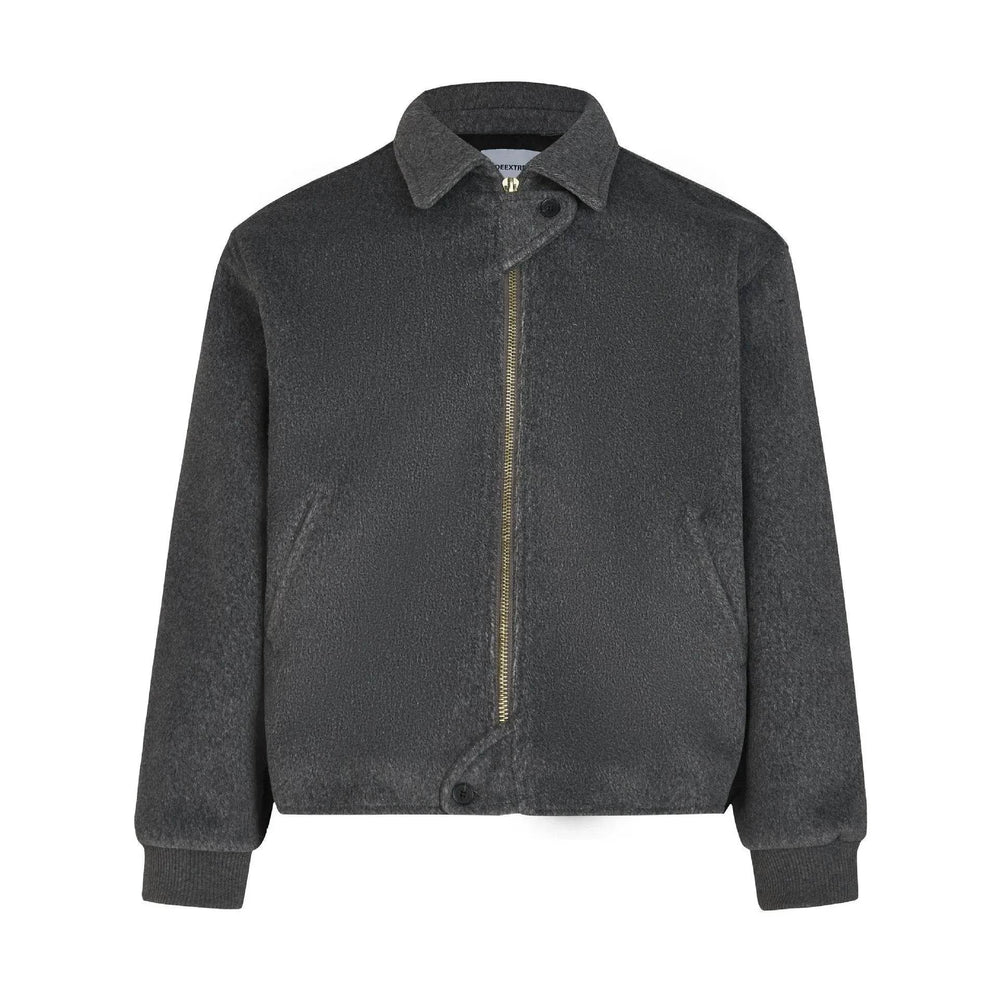 Casual Autumn winter Warm Cardigan Jacket Unisex - EX-STOCK Canada