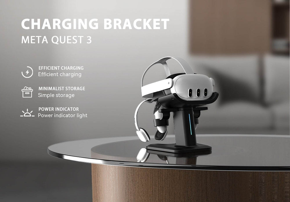 RGB Lighting Controller VR Accessories Charging Bracket EX-STOCK Canada 