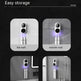Tooth Brush Holder Sanitizer Uv Toothbrush Sanitizer Toothpaste Accessories Portable Toothbrush Sterilizer Portable Disinfectant - EX-STOCK CANADA