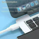 Charging Cable Fast Charging 120W Mobile Phone 6A Bold - EX-STOCK CANADA