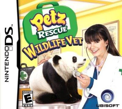 Petz Rescue: Wildlife Vet 