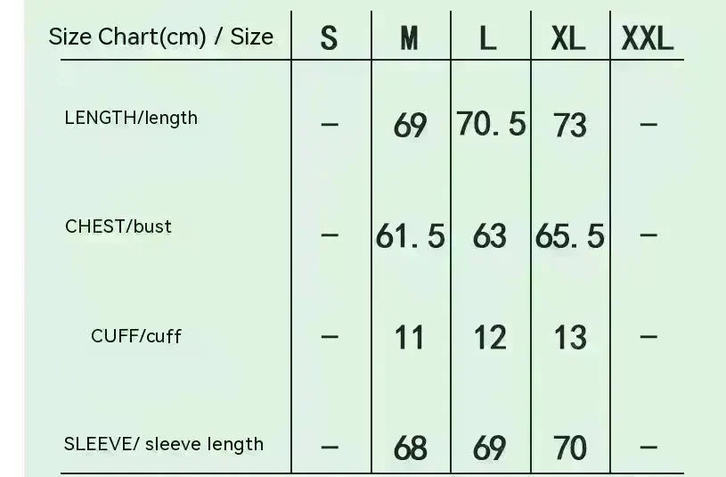 Lapel Loose Casual Couple Jacket outwear - EX-STOCK CANADA