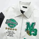 Lapel Loose Casual Couple Jacket outwear - EX-STOCK CANADA