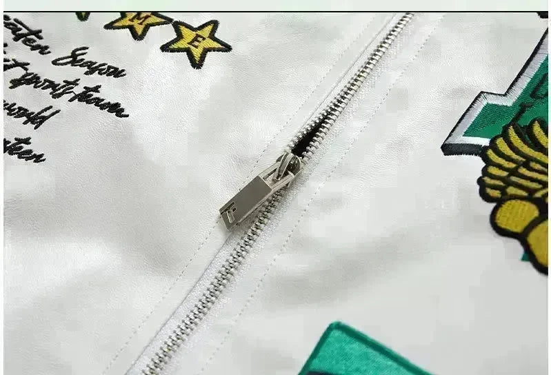 Lapel Loose Casual Couple Jacket outwear - EX-STOCK CANADA