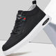 Umbrella Cloth Breathable Fashion Sneakers For Men - EX-STOCK Canada