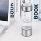 Bouteilles d'eau à hydrogène Générateur d'eau riche en hydrogène électrique Nouvelle technologie Bouteille rechargeable portable Antioxydant 