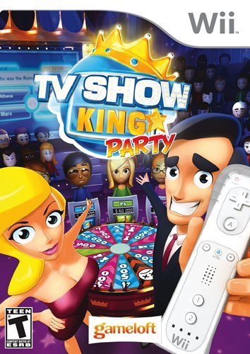 TV Show King Party 