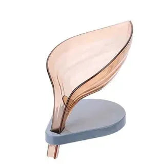 Soap Holder Sink Sponge Drain Box Creative Suction Cup Soap Dish - EX-STOCK CANADA